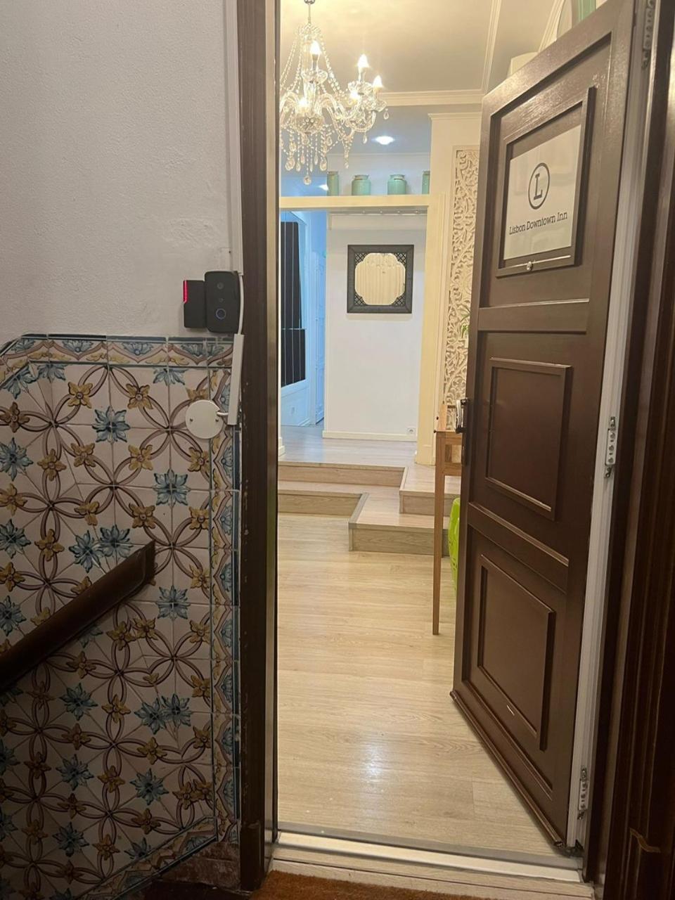 Lisbon Downtown Inn Luaran gambar